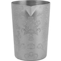 Cosy@home Cocktail Mixing Glass Stainless Steel Bartending Pitcher Shaker Tin L Bar Equipment