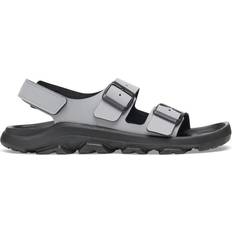 Birkenstock Open Toe Slides Birkenstock Mogami Terra Sandal - Oasis Whale Grey