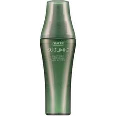 Shiseido Scalp Care Shiseido Professional Sublimic Fuente Forte Moist Shower 120ml