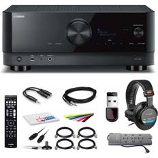 Amplifiers & Receivers Yamaha RX-V6A 7.2 Channel Network A/V Receiver