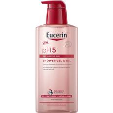 Eucerin pH5 Shower Gel & Oil 400 ml 400ml