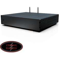 Amplifiers & Receivers Russound 1550-853821 8-source/8-zone controller amplifier w/streamer black