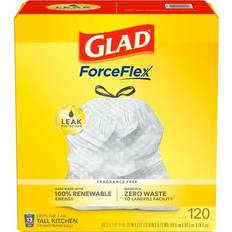 Forceflex Tall Kitchen Drawstring Trash Bags