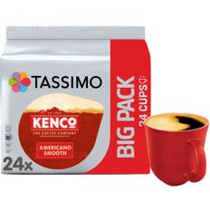 Tassimo Americano Smooth 24 x 8g