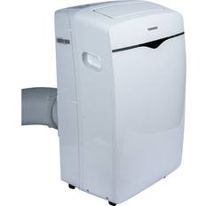 Mobil Airconditionere Tornado Klimaanlage TPYAB-09ABG AC Monoblock 9K BTU Schwarz auf Weiß