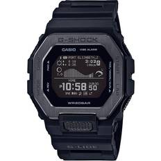 Casio G-Shock Bluetooth MIP Liquid Crystal Square Watch GBX-100NS-1JF
