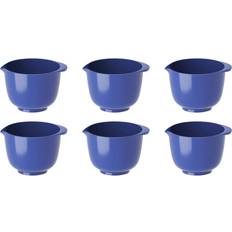Rosti Mini 25 ml 6-Pack Electric Blue Margrethe Mixing Bowl