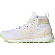 Adidas White Hiking Shoes adidas Terrex Free Hiker - Primeblue