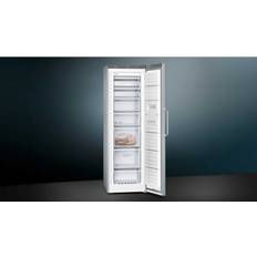 Siemens Freestanding Freezers Siemens GS36NVIEPG Stainless Steel