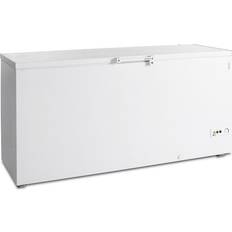 Tefcold Tefcold Kummefryser FR605 SL 567 Liter Hvid