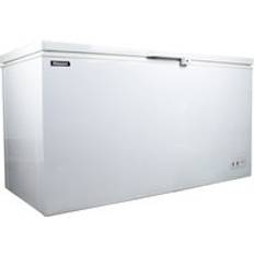 Blizzard CF550WH Chest Freezer with Lid 550 Ltr White