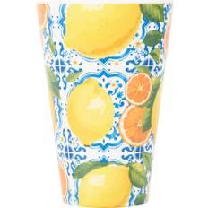 Melamine Glasses Dolce Vita Melamine - Blue Tumbler