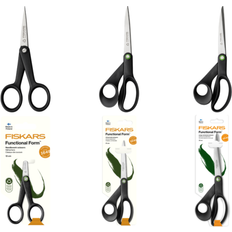 Fiskars Kontorsmaterial Fiskars Hobbysax Functional Form Renew 13 cm Svart