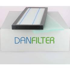 Danfilter Pollenfilterset för Nilan Compact P VP18 252 Top 302 Top