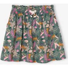 Skirts on sale Vertbaudet Printed Skirt for Girls - Printed Green