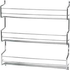 Symple Stuff 3 Tier Wall-Mounted Spice Rack 46cm H x 45cm W x 7cm D