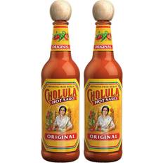 Cholula Original Hot Sauce 12 Fluid Ounce Pack of 2