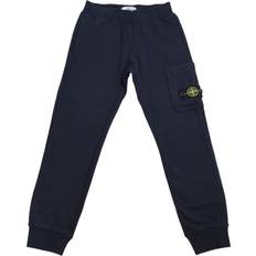 Stone Island Bukser Børnetøj Stone Island Sweat Bottoms - Navy Blue