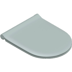 Badrumstillbehör Catalano Softclose Plus Toalettsits Acqua Satinato