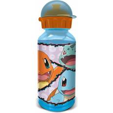 Pokémon Babyudstyr Pokémon Children's Aluminium Distortion Bottle 370 ml