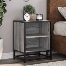 Cabinet 40 x 31 x 50 cm Engineered Wood And Metal