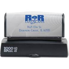Stamps Cosco 1PIHD45 HD Custom Stamp 3 3/16 x 1
