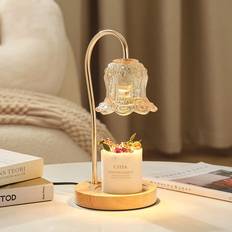 Wax Melt on sale Rosdorf Park Veston Tabletop Warmer Amber 35cm H x 15cm W x 5.9cm D Wax Melt