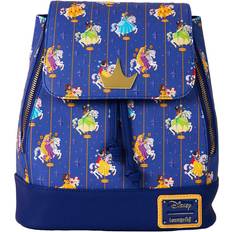 Loungefly Disney Backpack Mini Princess Carusel
