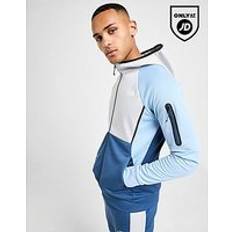 The North Face Tek Full Zip Hoodie - Blue