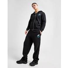Nike White Trousers & Shorts Nike Authorised Joggers - Black