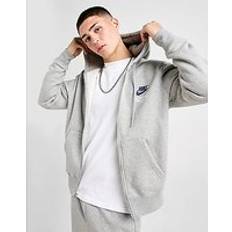 Nike Authorised Full Zip Hoodie - Grey