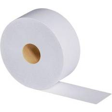 Toilet Papers GEN Jumbo Roll Bath Tissue 2-Ply 525 ft x 3.2 in 12 Rolls