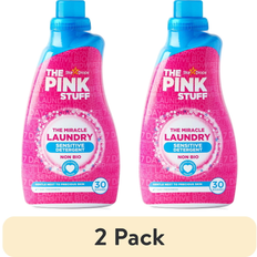 The Pink Stuff Miracle Liquid Laundry Detergent 2 Pack