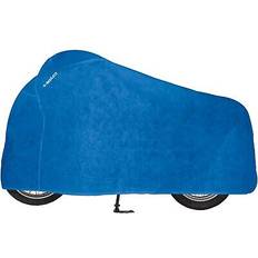 Motorcycle Covers Held Motorrad Abdeckplane Cover Indoor 2 Vlies Leicht Aufbewahrungsbeutel - Blau
