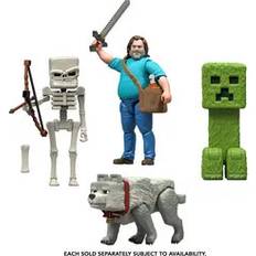 Mattel Minecraft Movie Figure Assorted