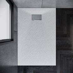 Showers Elegant 1700 x 800 x 30 mm Low Profile Shower Tray