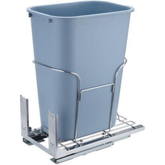 VEVOR Pull-Out Trash Can 35L Single Bin