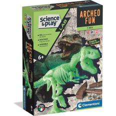Experiment & Trolleri Clementoni Science & Play T-Rex Dig Out