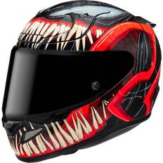 HJC RPHA 12 Venom 3 Marvel Integralhjälm - Svart