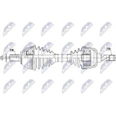 NTY Drivaxel NPW-VV-169