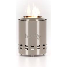 HerQs Smokeless FirePit Mighty Rauchfreie Feuerschale ø18 x 24H cm