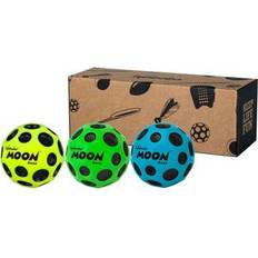 Waboba Moon Ball Pack of 3 Blue One Size