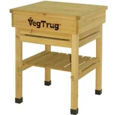 Kids Work Bench Natural