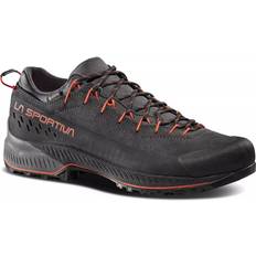 La Sportiva TX4 Evo GTX Men Multifunktionsschuh Wasserdicht - Carbon/Cherry Tomato