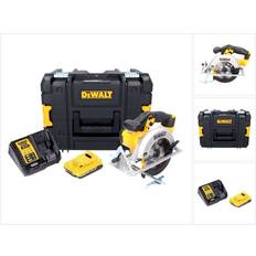Dewalt Seghe circolari Dewalt DCS 391 D1 Portatile Sega Circolare 18V