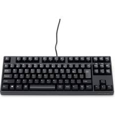 Cherry MX Brown Keyboards Filco Majestouch 3 Tenkeyless PBT Molded Keycap Matte Black 2-Color