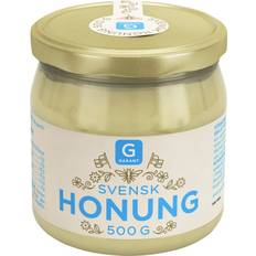 Honung Garant Svensk Honung 500 g 500g