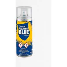 Games Workshop Citadel Spray Macragge Blue