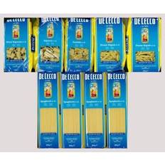 Box Assorted Pasta Spaghetti Butterfly Pens Rigatoni Half Rigatoni