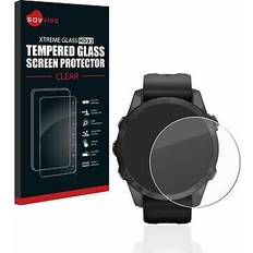 Savvies Garmin Epix Pro Gen 2 42 mm Tempered Glass Screen Protector